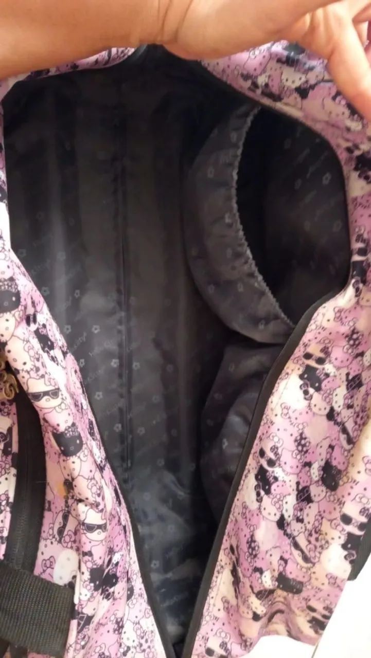 Bolsa de viagem feminina - Foto 4