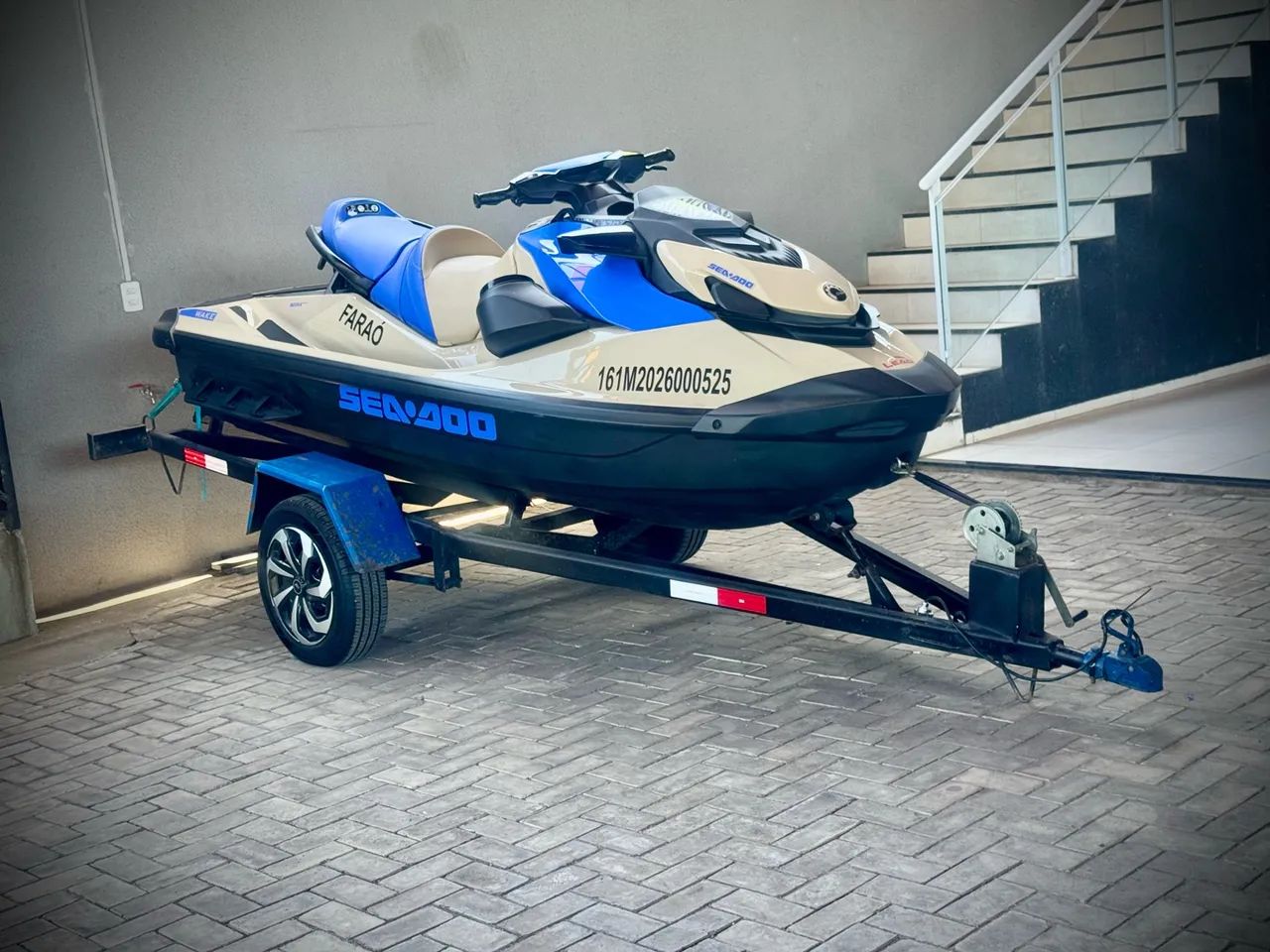 JET SKY WAKE 170 2026 - Foto 2