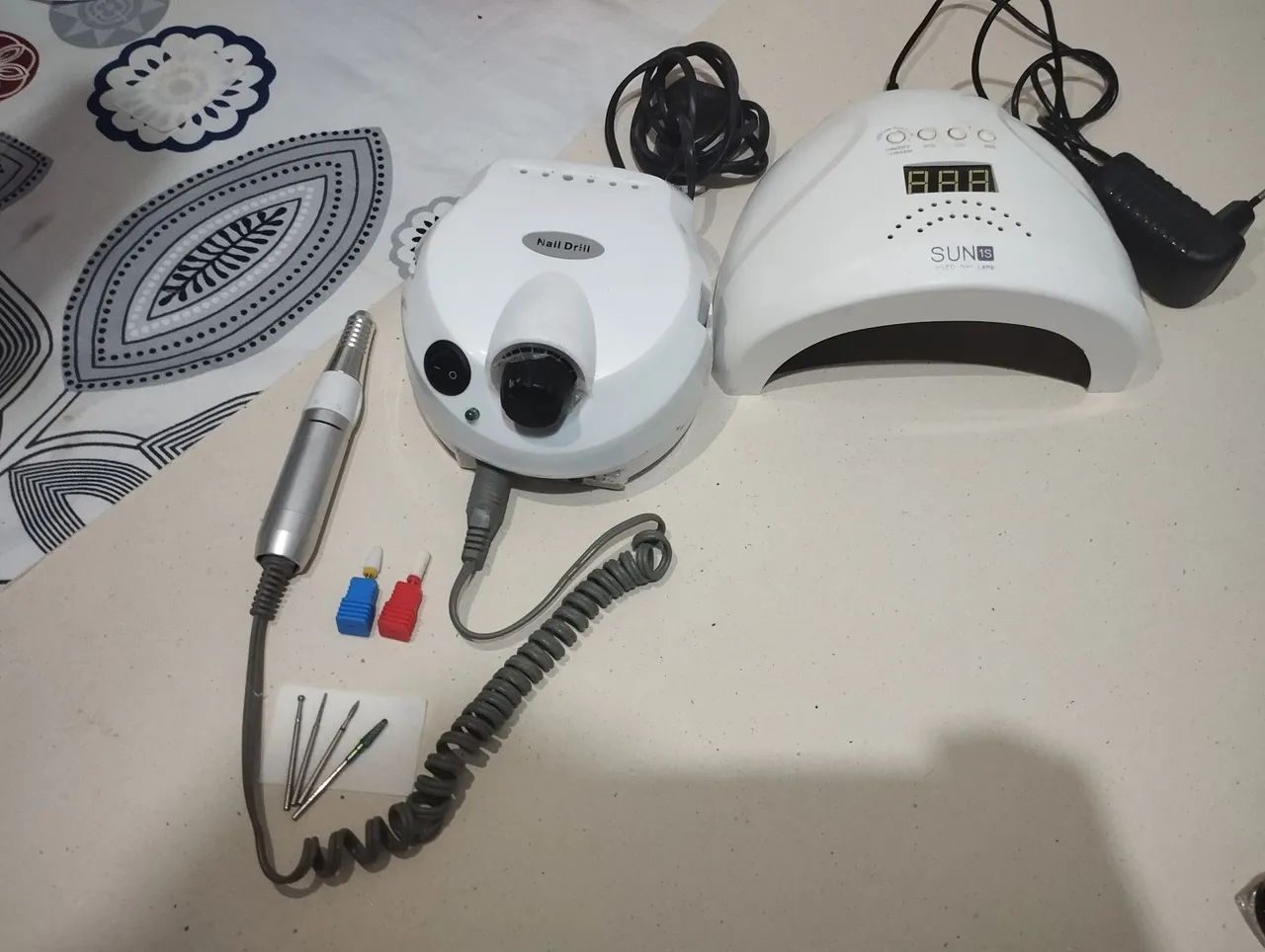 Kit para unhas em gel  - Foto 3