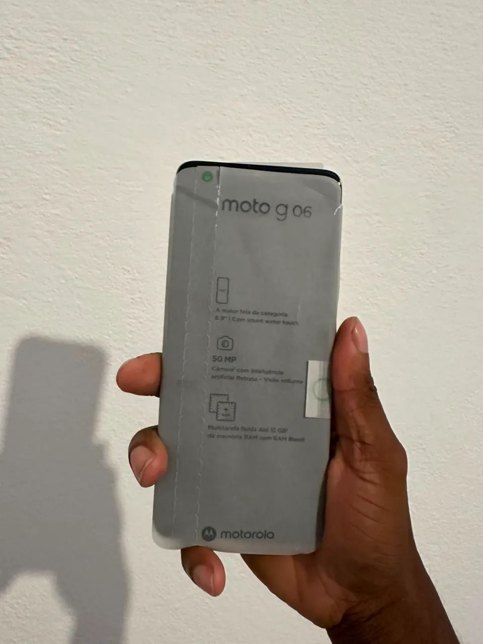 Moto G06 - Foto 2