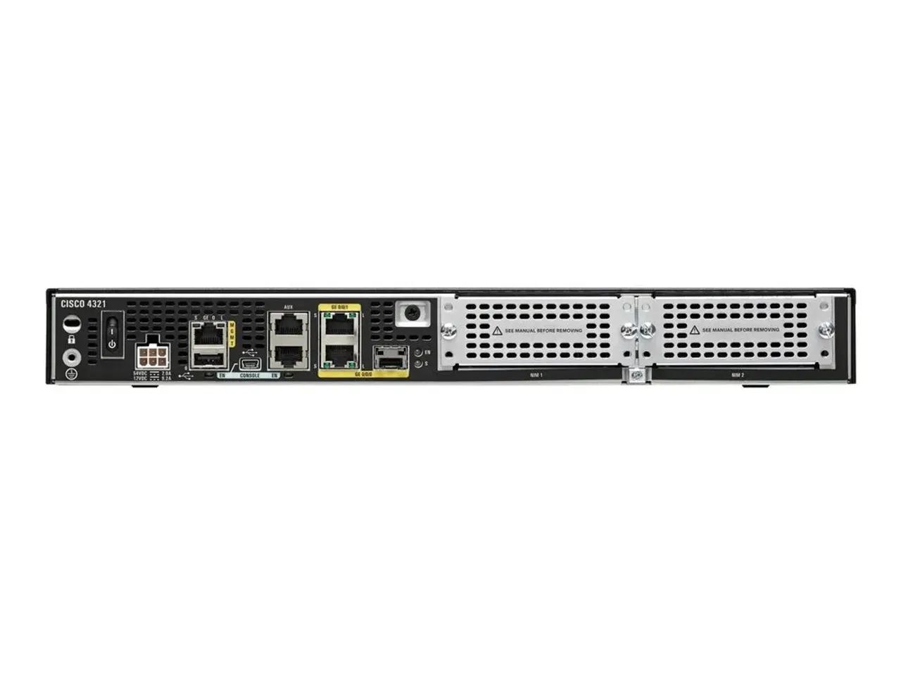 Router cisco 4321