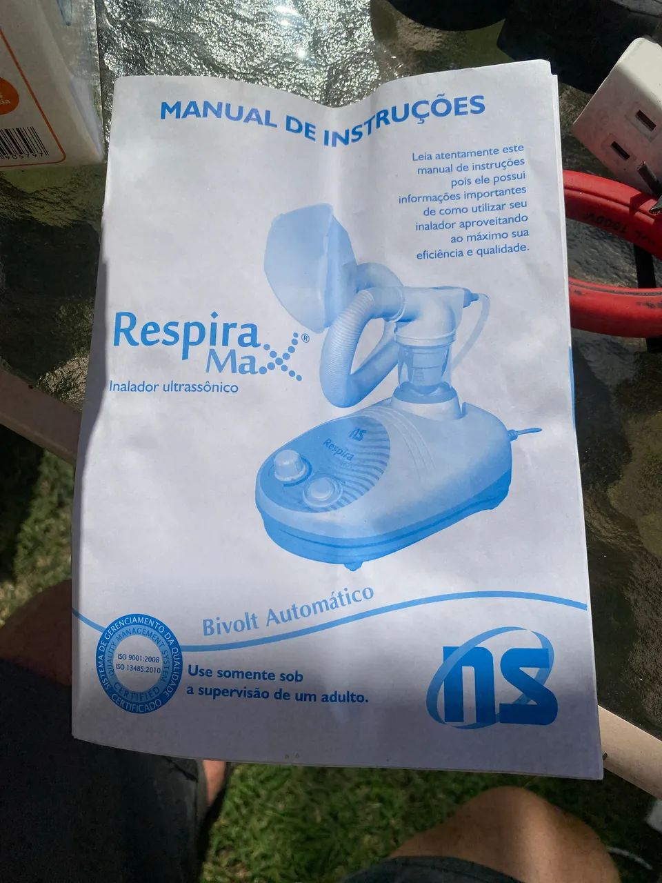 Nebulizador ultrassônico  - Foto 4