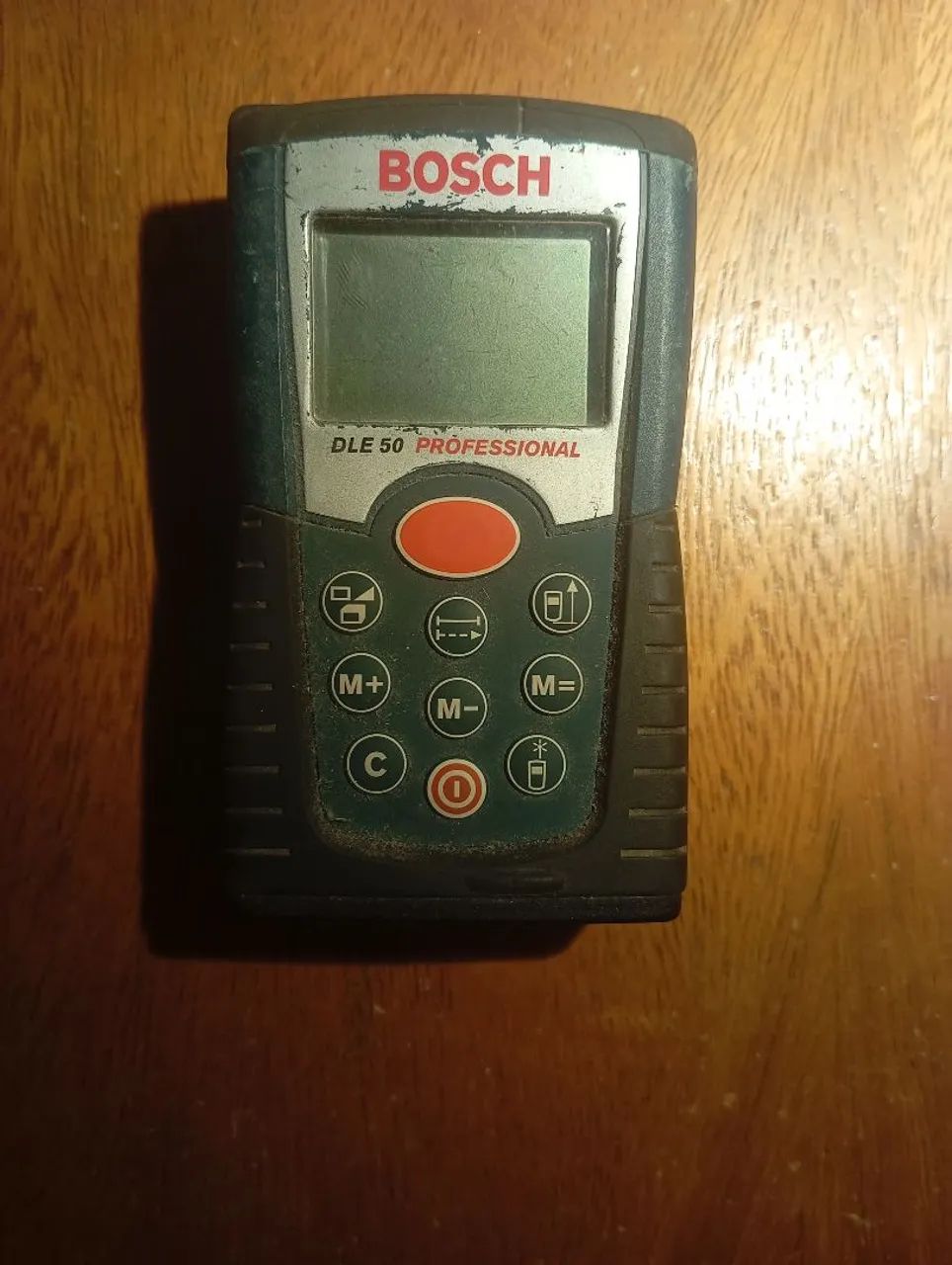 Bosch DLE 50 Laser Tape Measure - 50 Meters