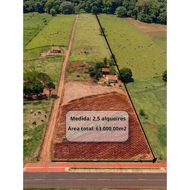 Chácara próximo de Maringá