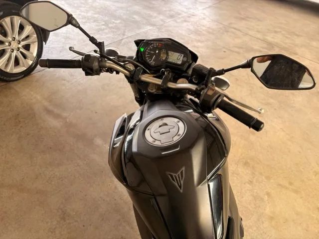 YAMAHA - MT03 321 CC - 2018  - Foto 4
