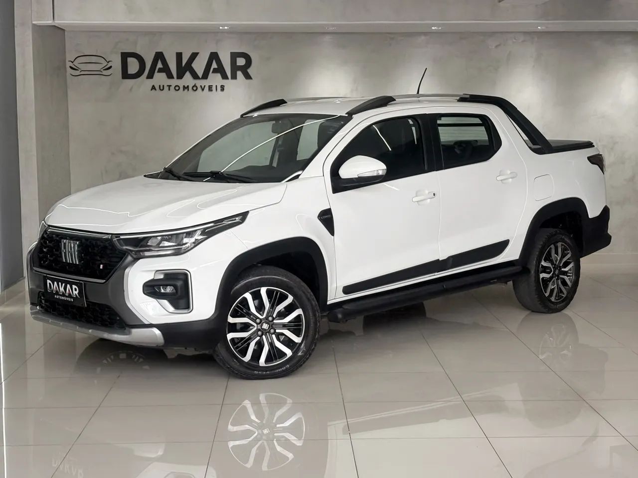 Fiat Strada Ranch 1.3 Flex 8V CD Aut. 2024