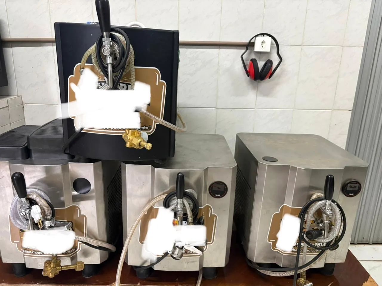 Chopeiras Elétricas 