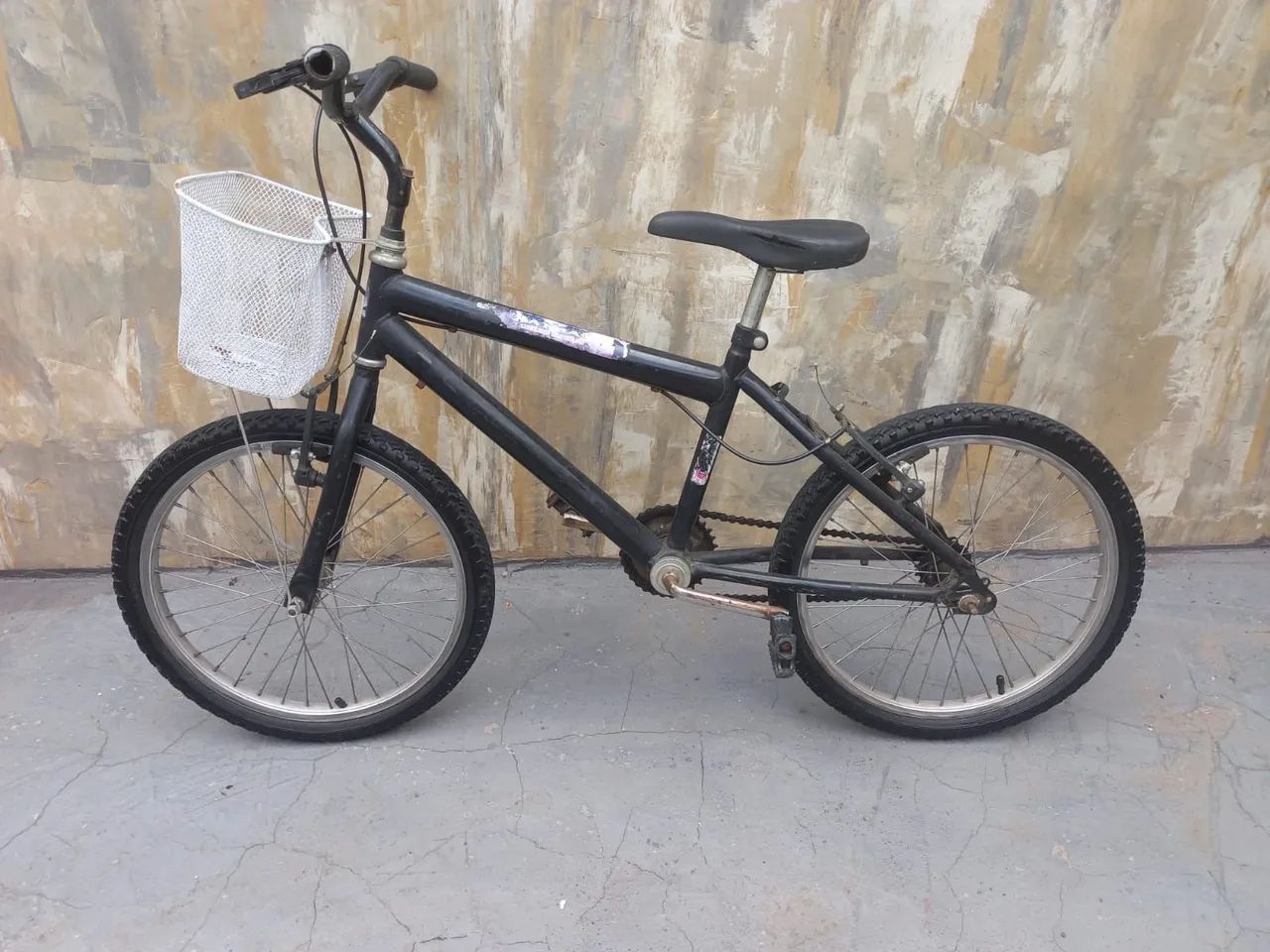 Bicicleta aro 20