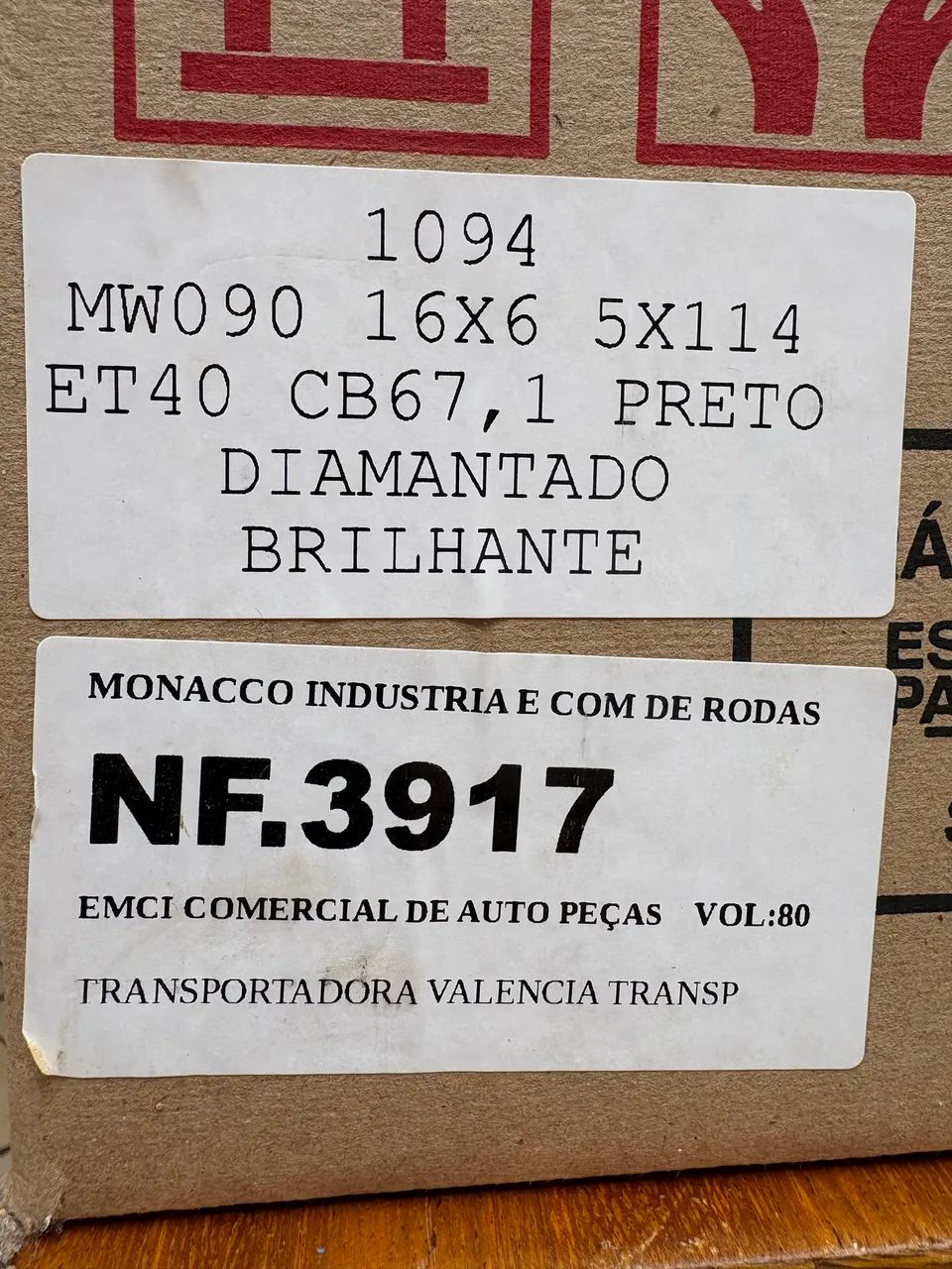 RODAS ARO 16  - Foto 2