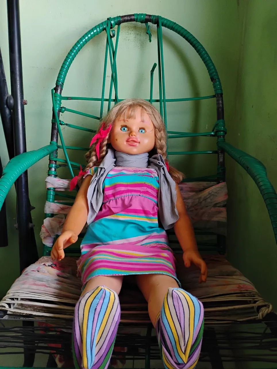 Vendo umas bonecas lindas. - Foto 2