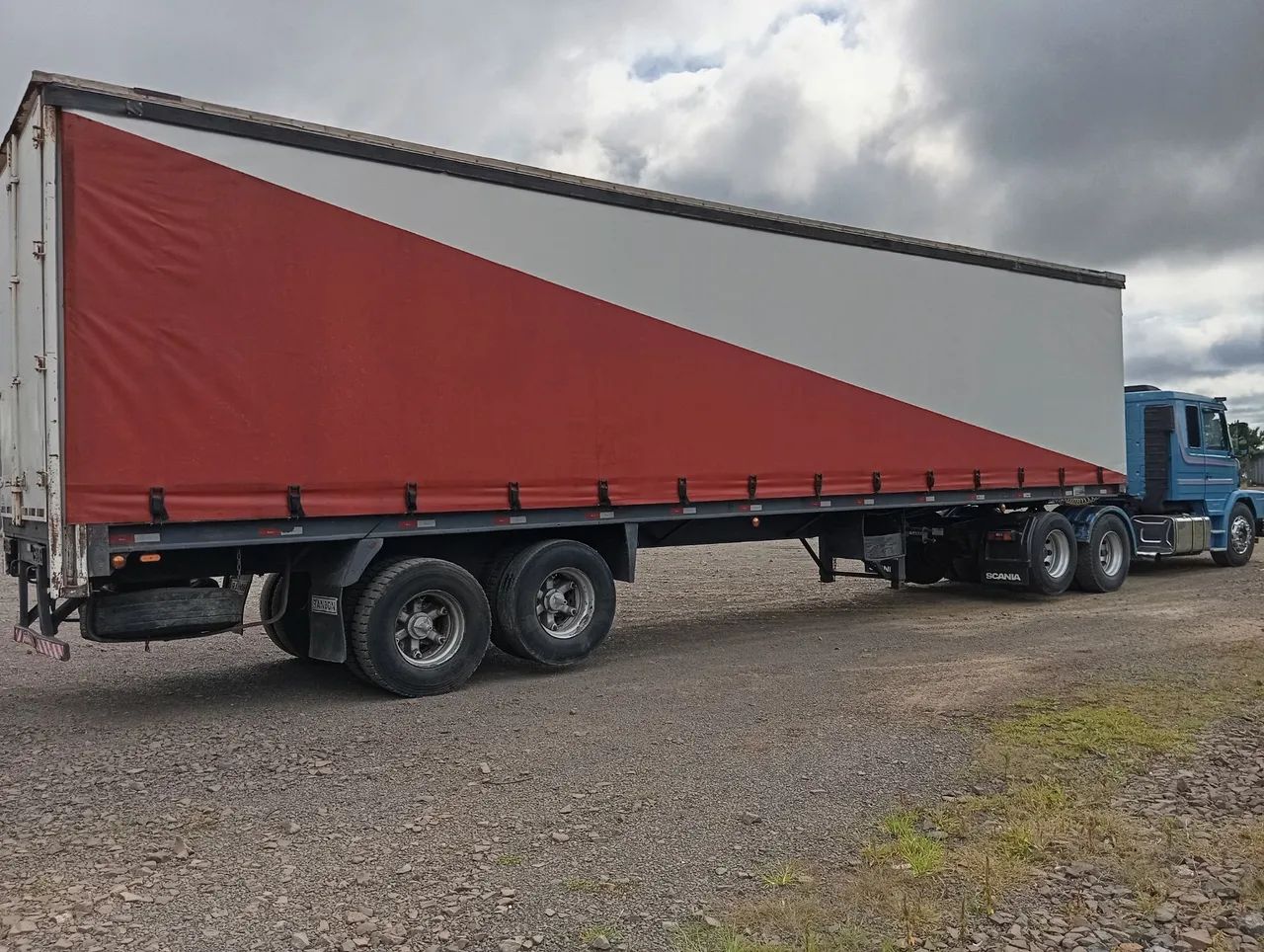 Scania T113 - Foto 2