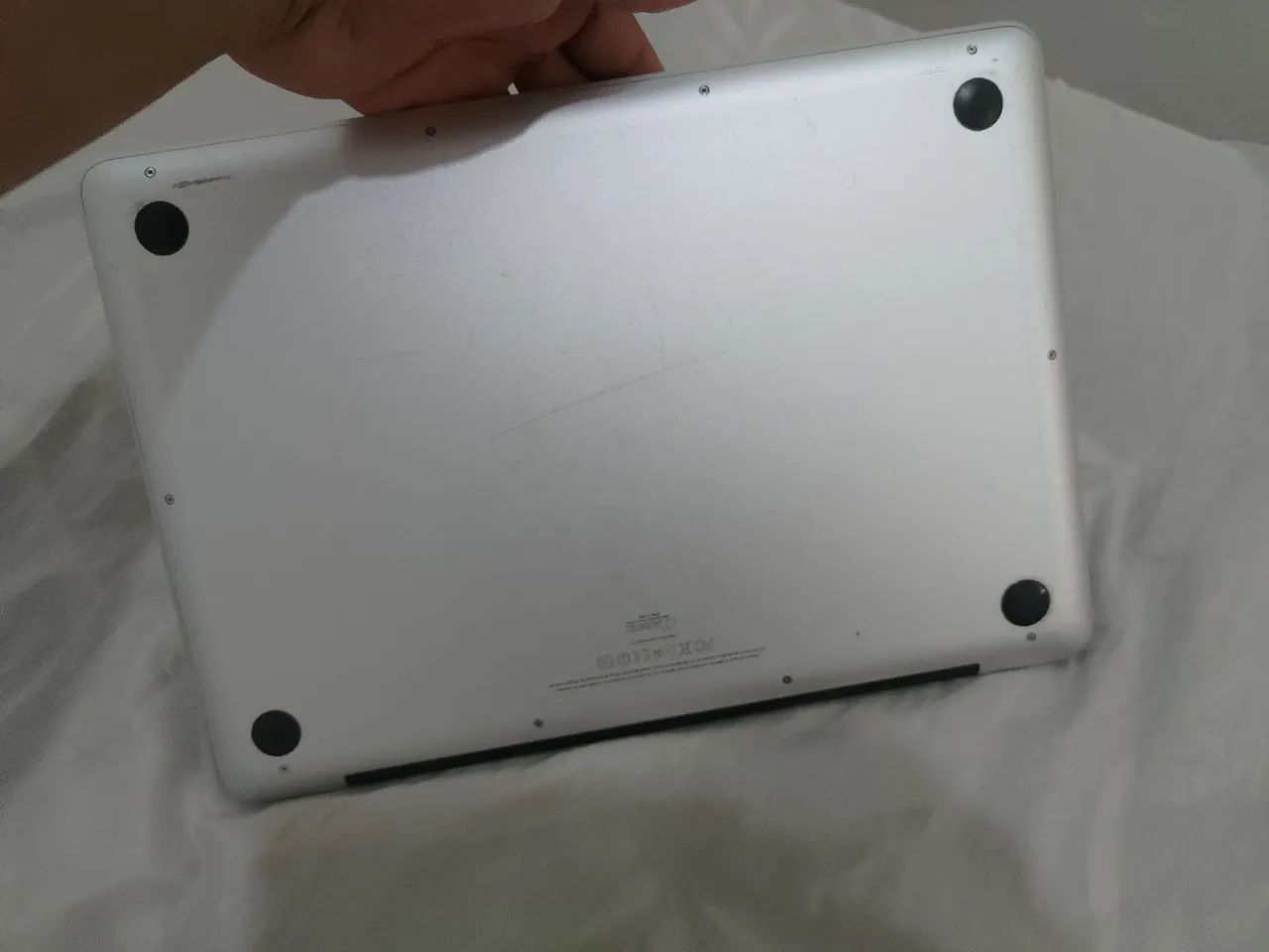 MacBook Pro 2012 - Foto 3