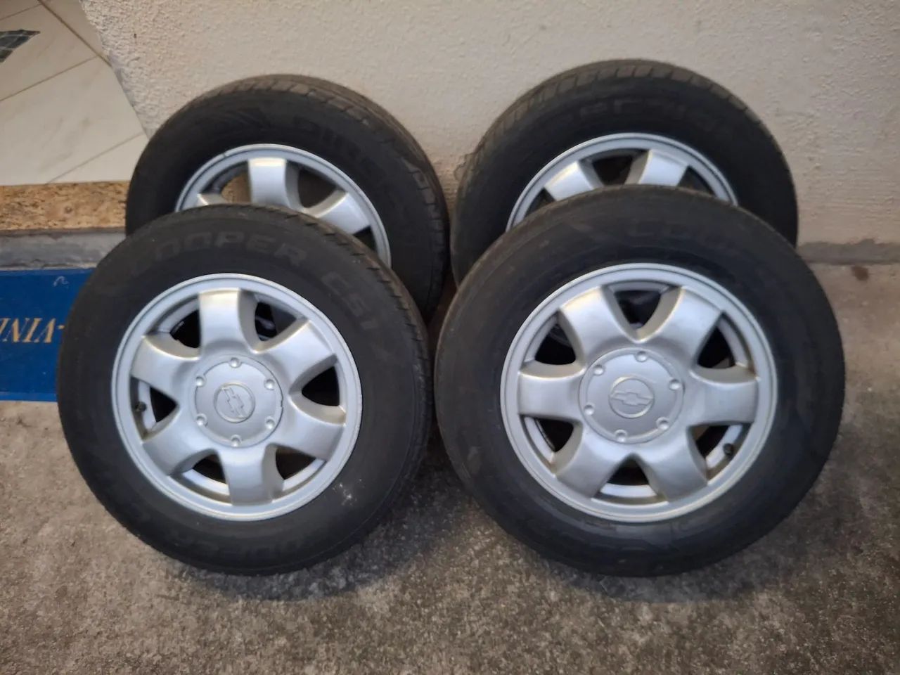 Rodas - Foto 4