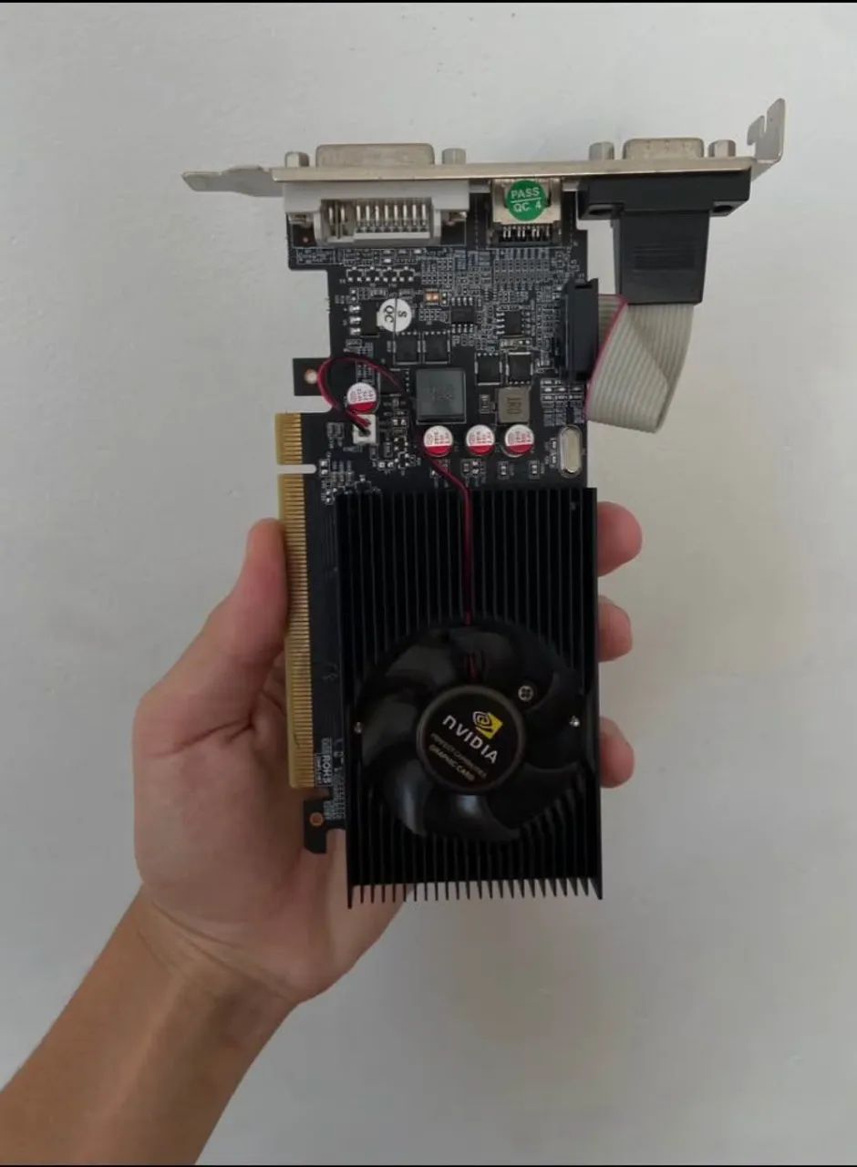 PLACA DE VIDEO