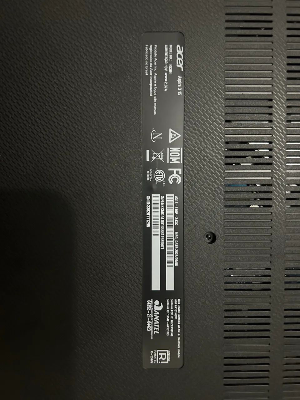 Notebook Acer Aspire 3 15 - Foto 4