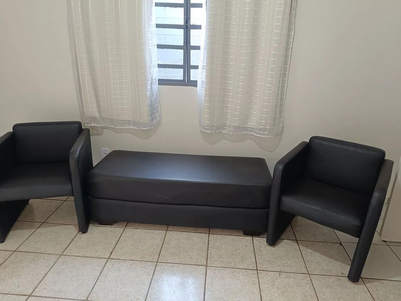 Poltrona de Recepção 