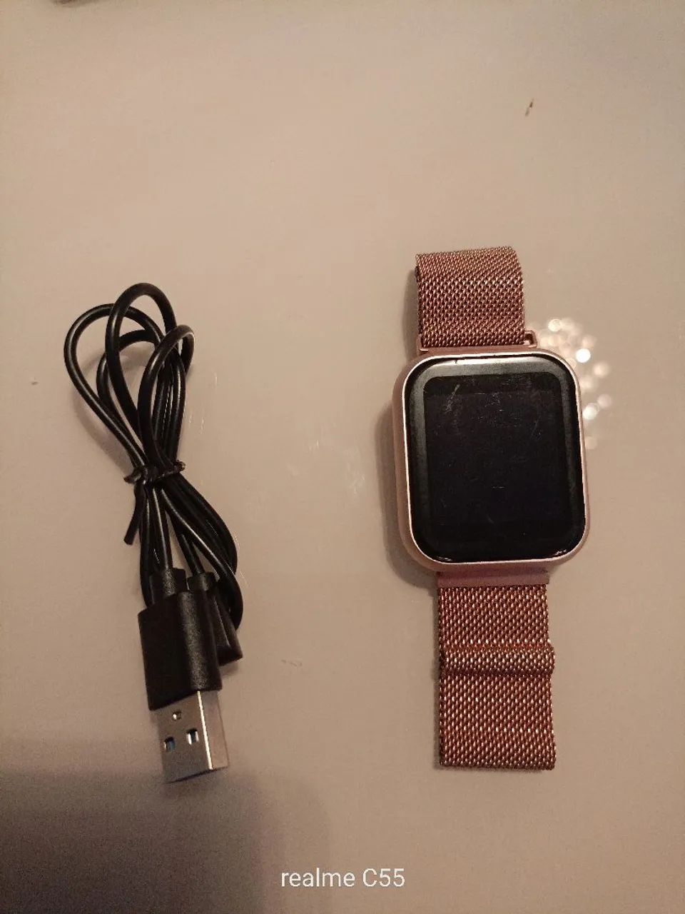 Lindo Relógio smartwatch  - Foto 2