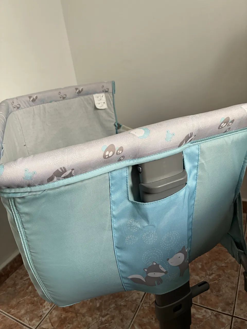 Berço chicco next2me - Foto 3