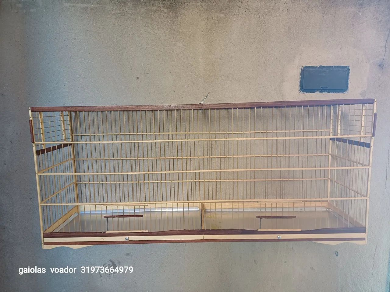 Voador malha larga  - Foto 2