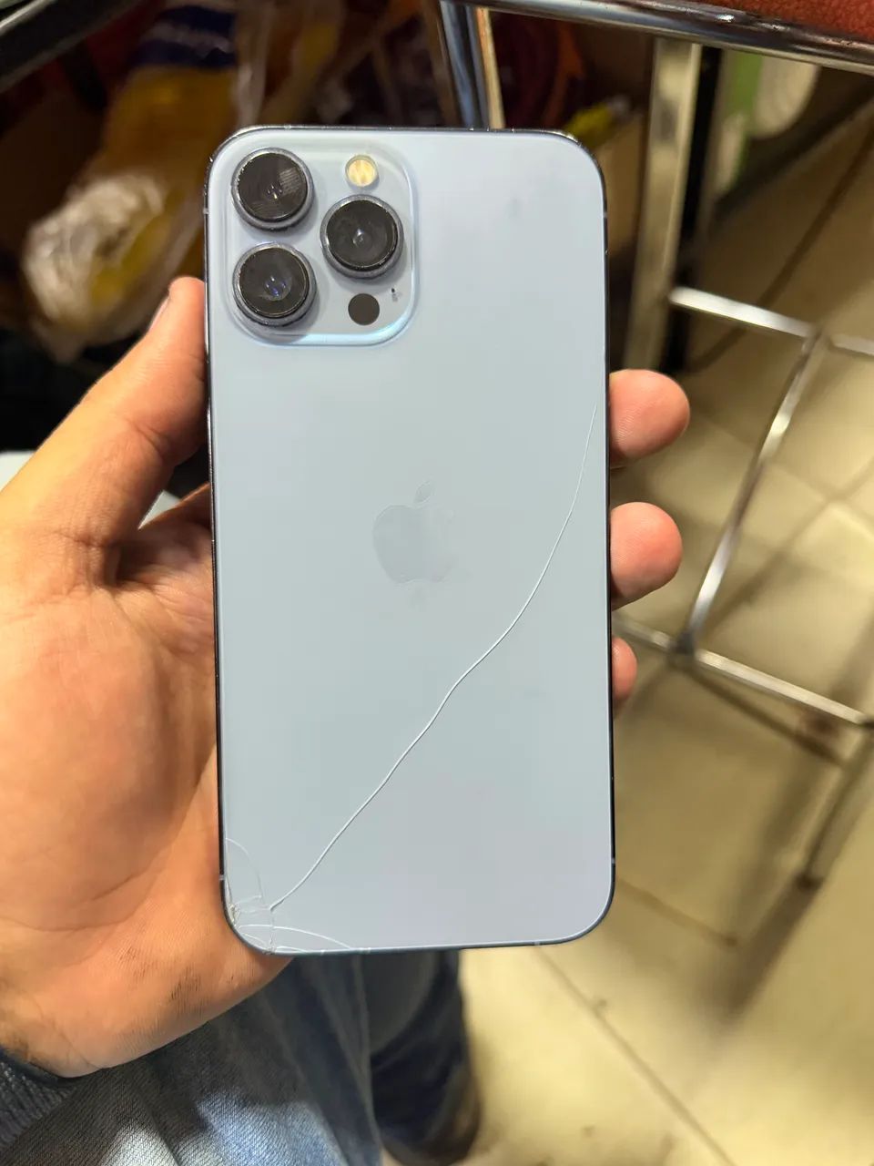Sucata iPhone 13 Pro Max  - Foto 2