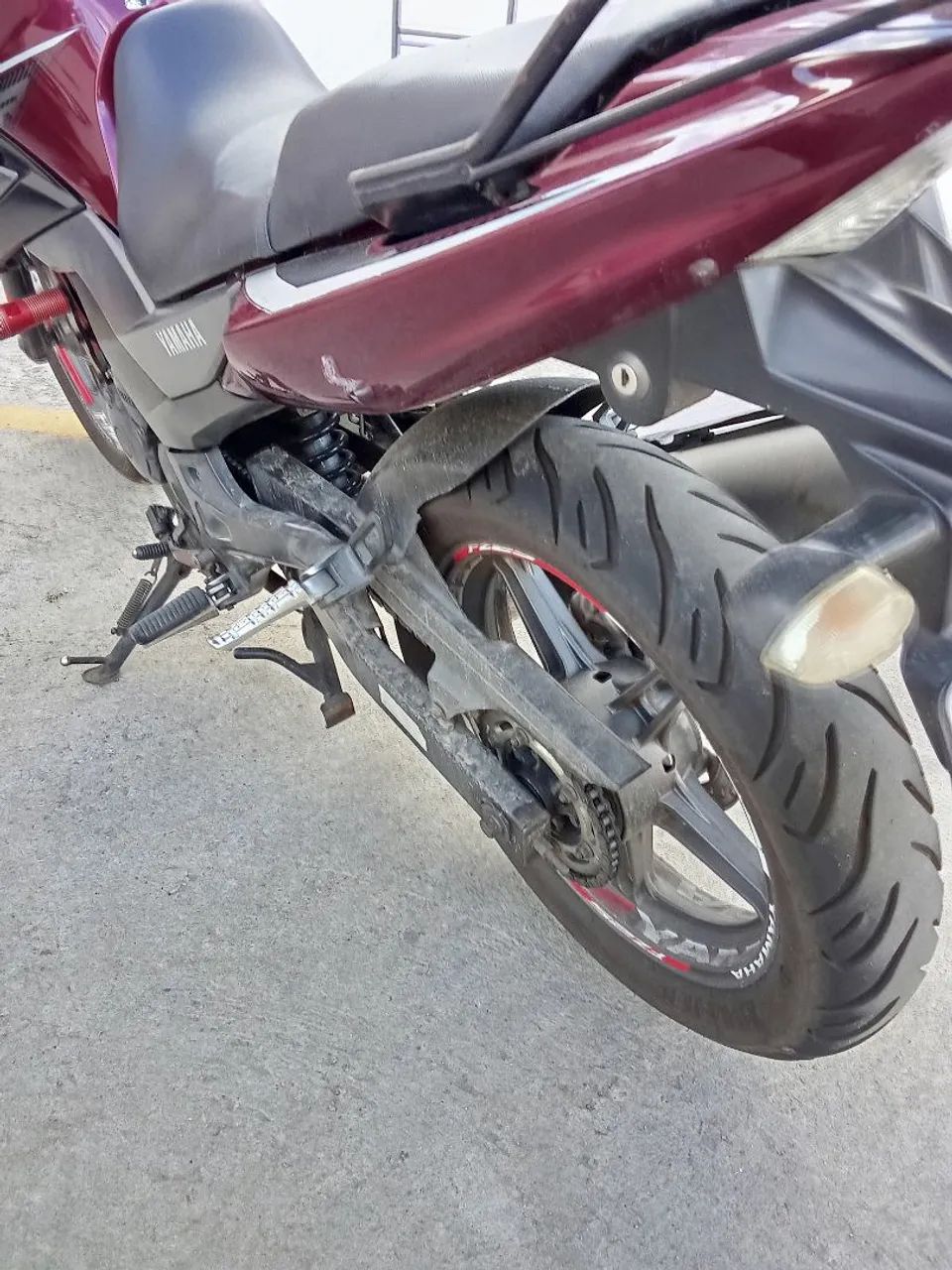 Fazer 250 - Foto 2