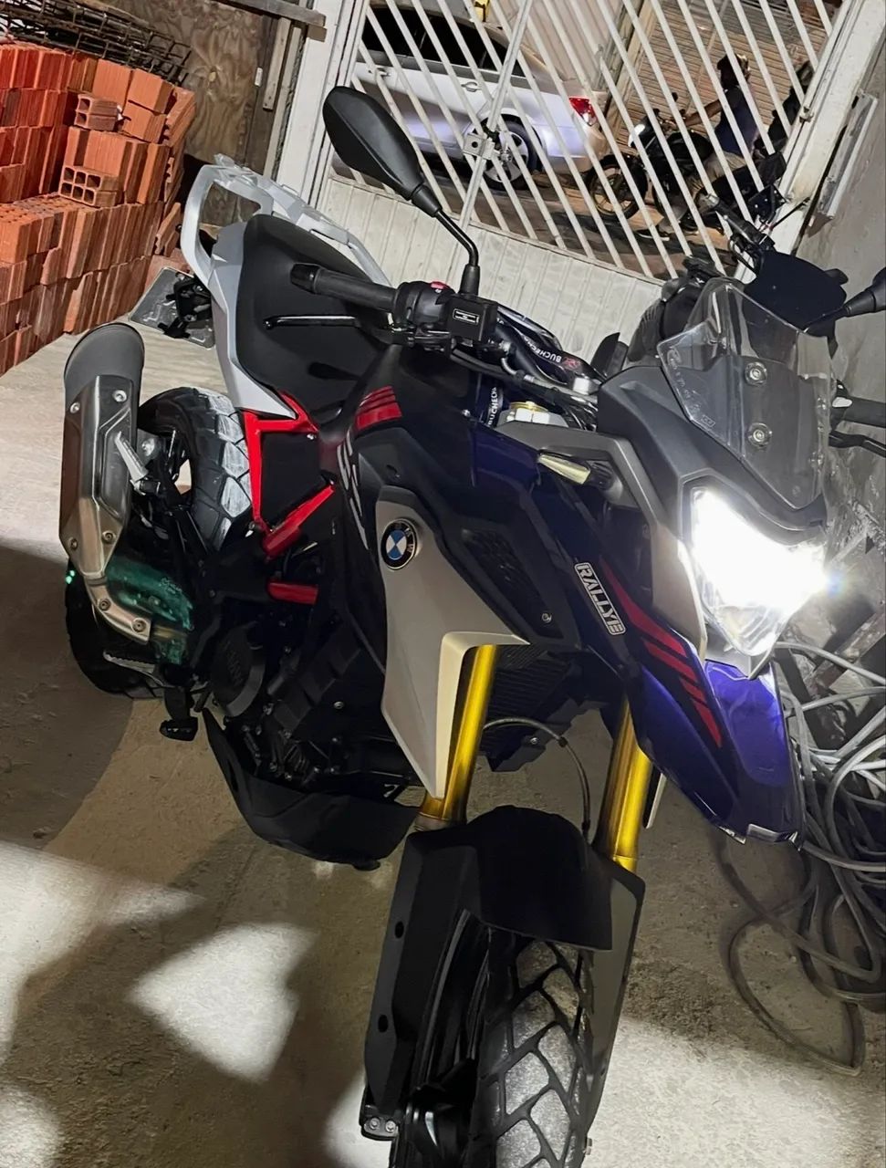 Bmw 310gs  - Foto 2