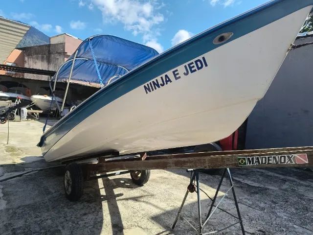 Barco "Só Praia" casco duplo - Foto 5