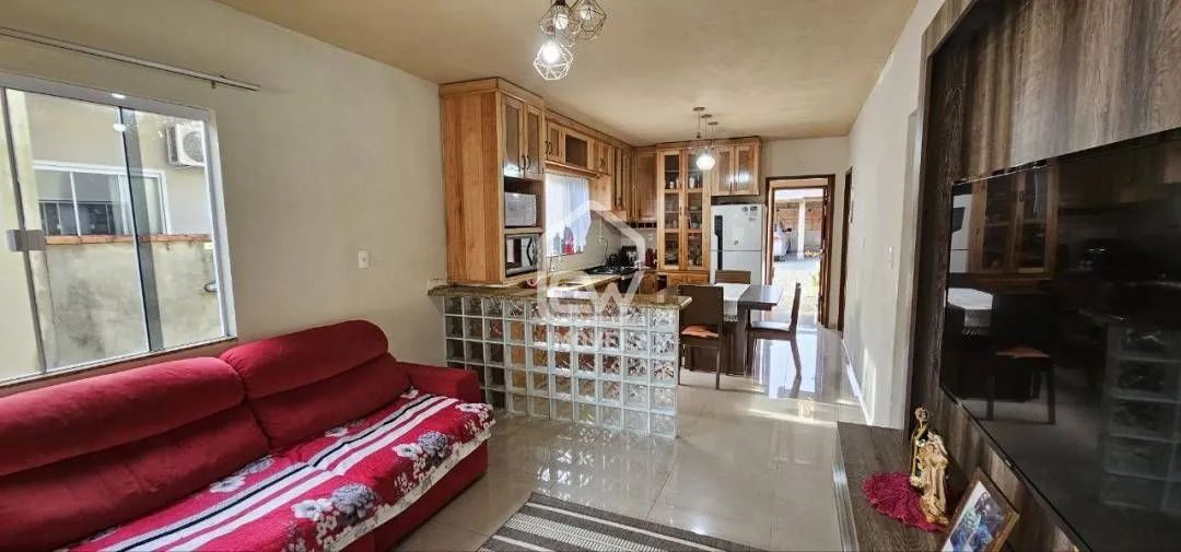 Casa com 95m² em Schroeder, SC - Foto 4