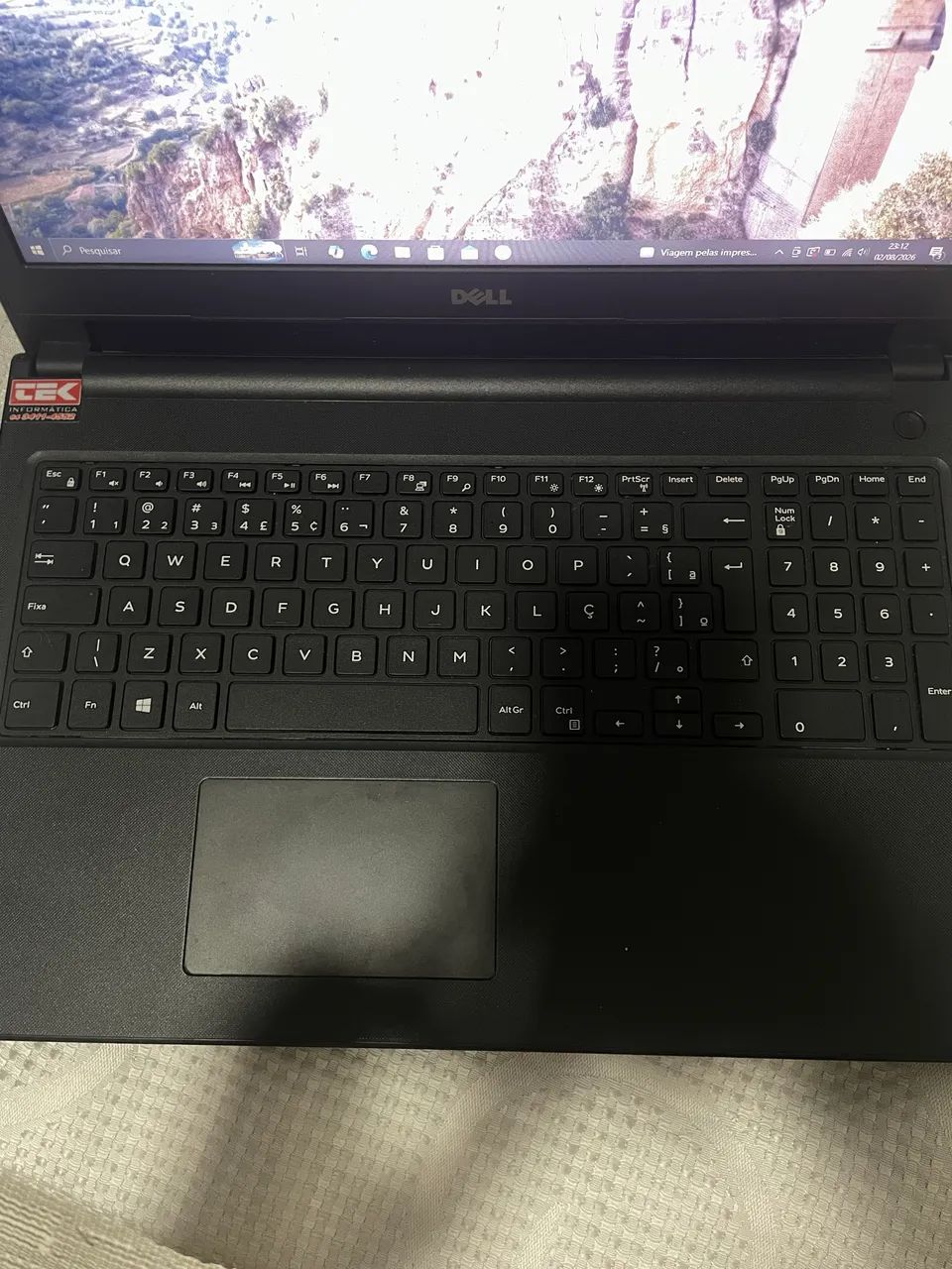 Vendo computador dell
