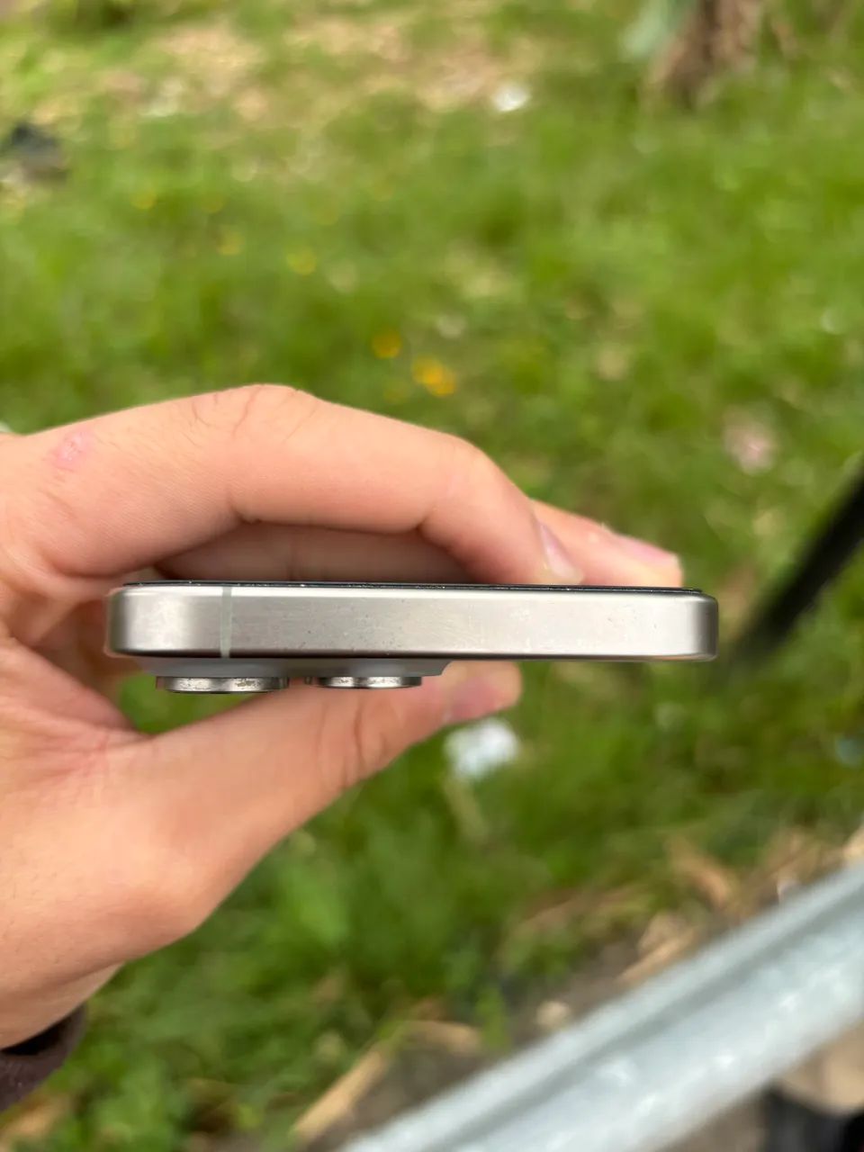 IPHONE 15 PRO MAX 256gb - Foto 3