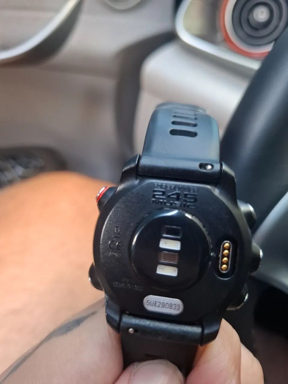 Garmin forerunner 245 music  - Foto 2