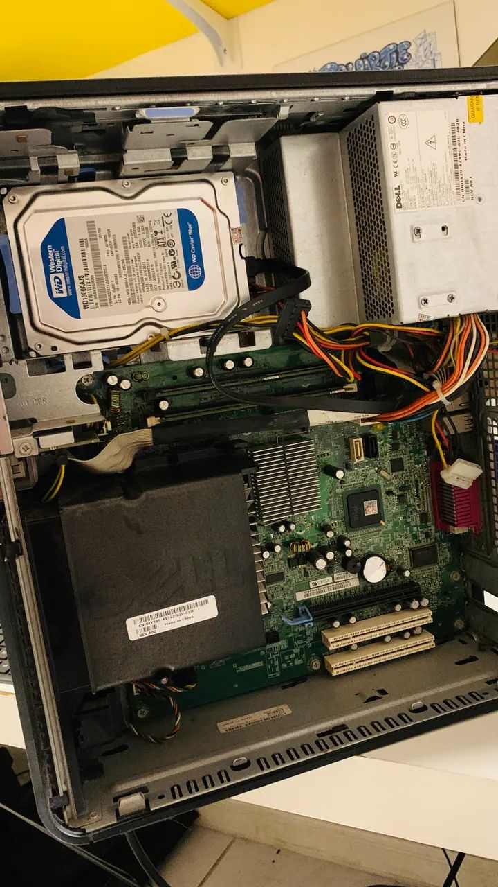 Computador e monitor - Foto 4