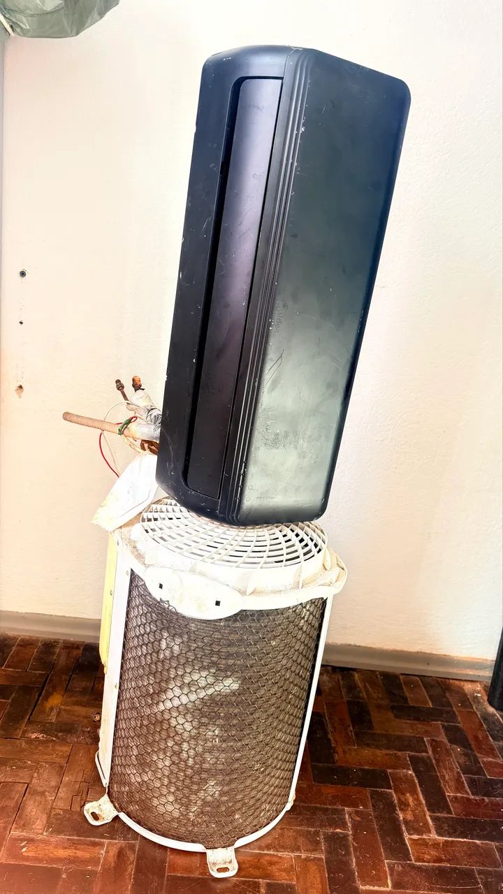 Ar-condicionado 9000btus