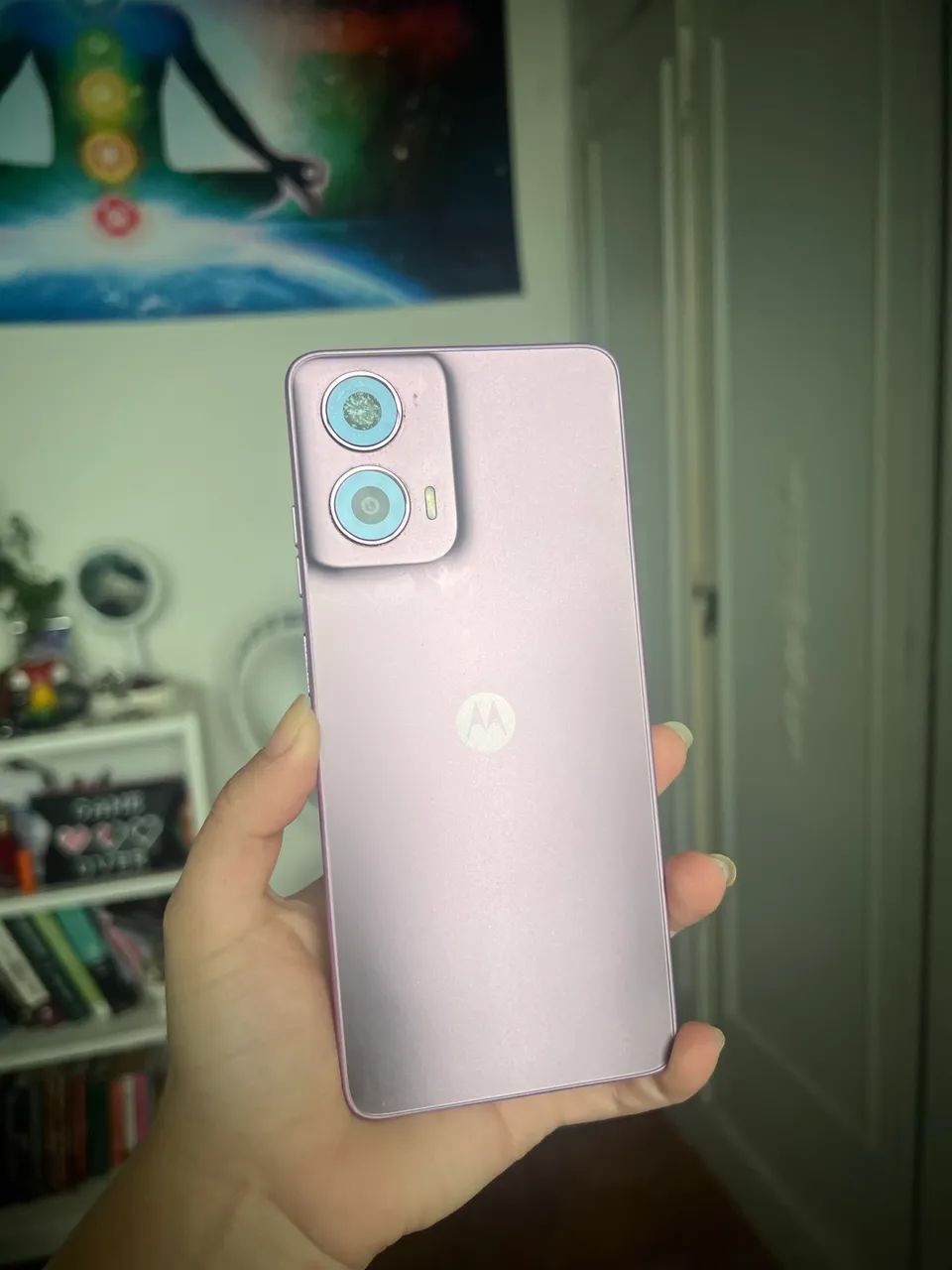 Moto g24 Rosa - Foto 2