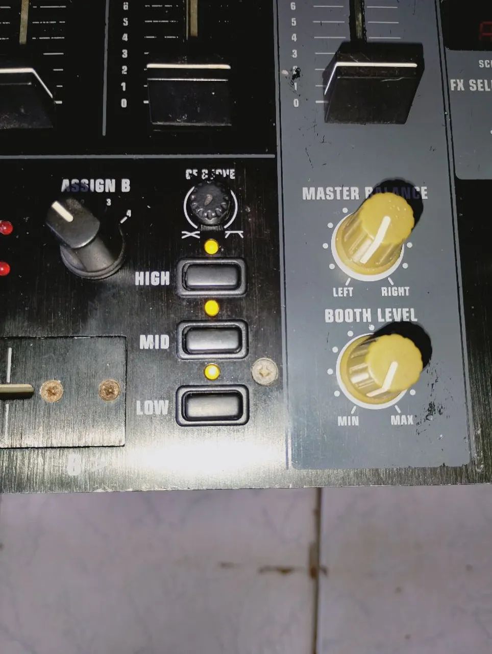 Mixer beringuer DJX750 - Foto 2