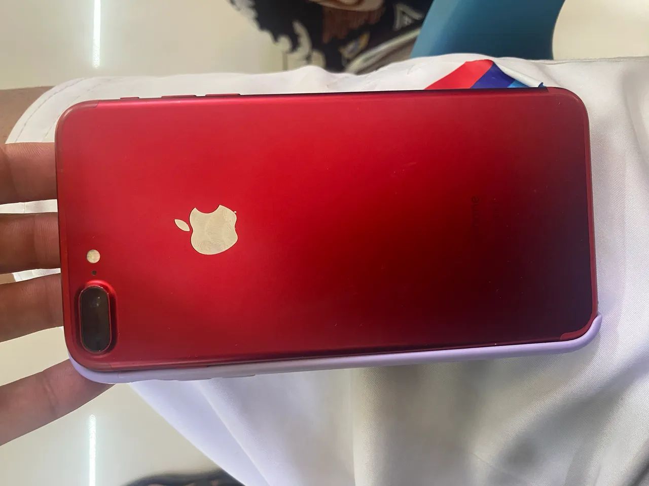 Iphone 7 plus 256gb - Foto 3