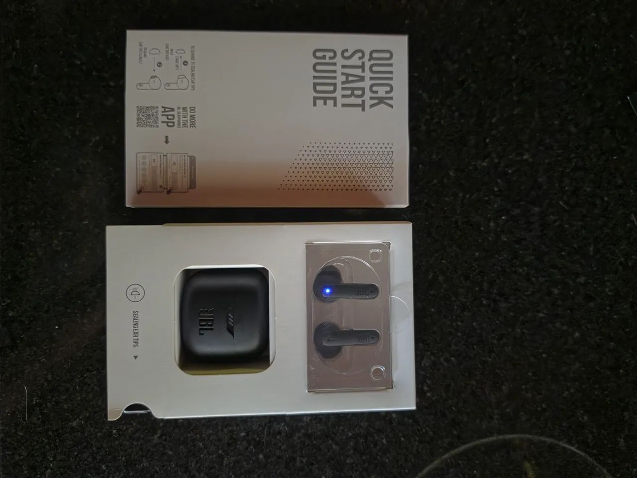 Fone JBL Tune Flex(3 meses de uso, ainda não garantia) - Foto 3