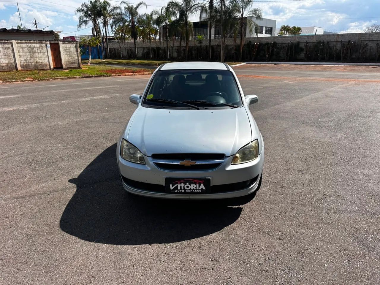 Chevrolet Classic Classic Life/LS 1.0 VHC FlexP. 4p 2012