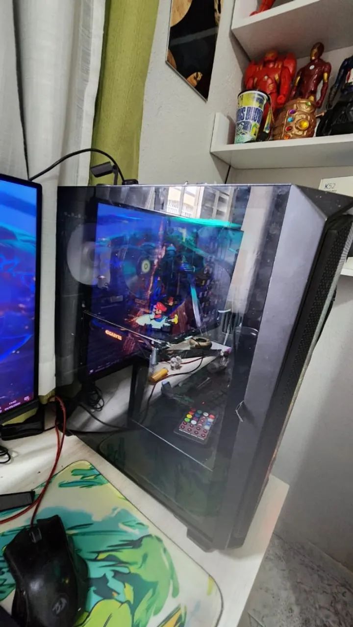 PC GAMER I5 9400F + RX570 - Foto 3