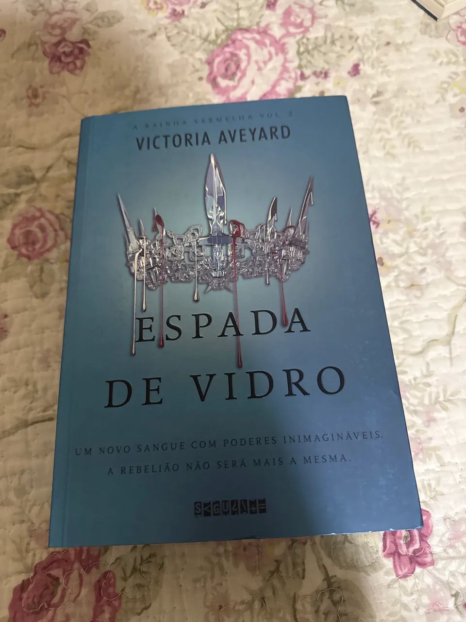 Saga Rainha Vermelha - Foto 3