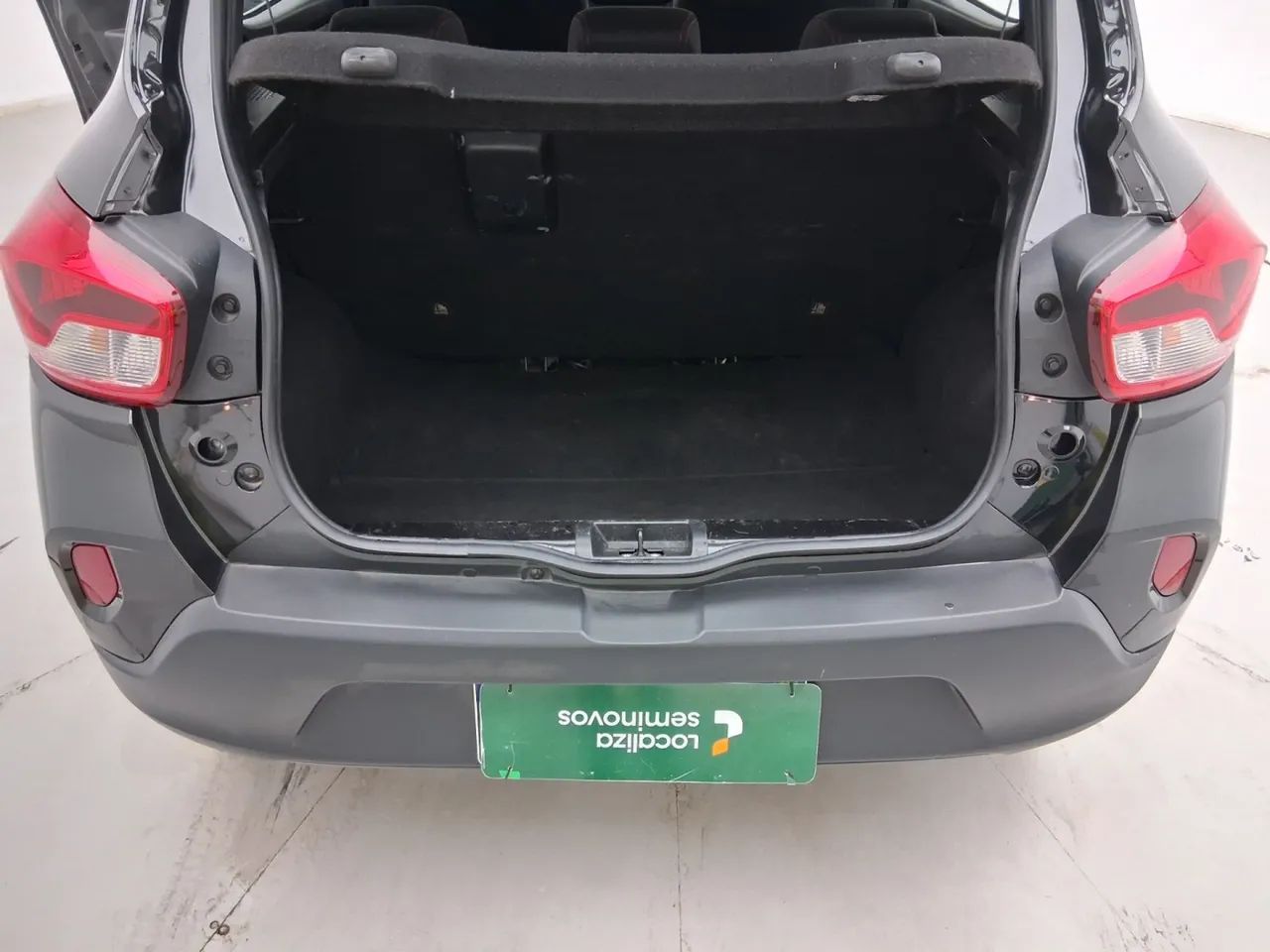 Renault Kwid 1.0 Zen, foto 9 de 18