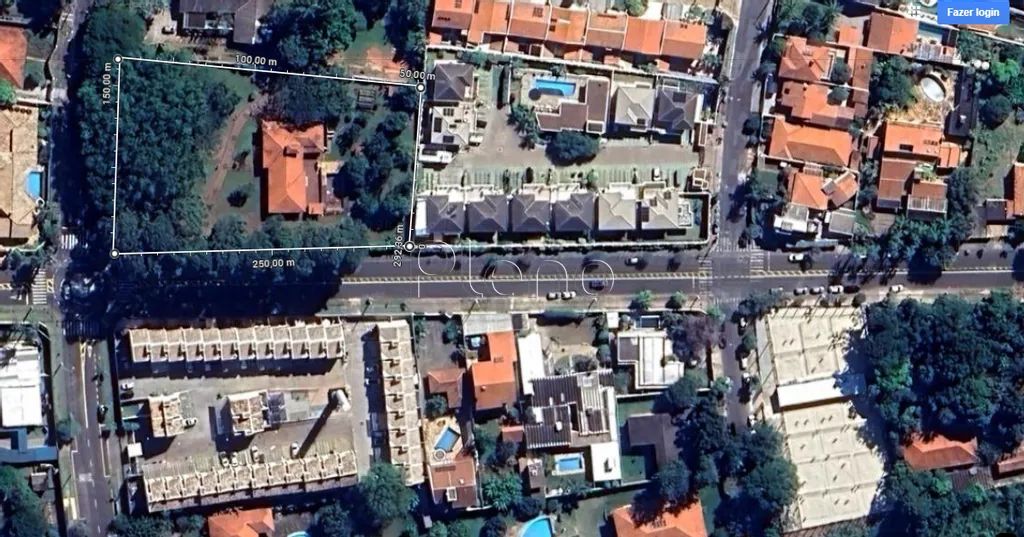 Terreno à venda em Campinas, Setor Misto, com 5090 m²