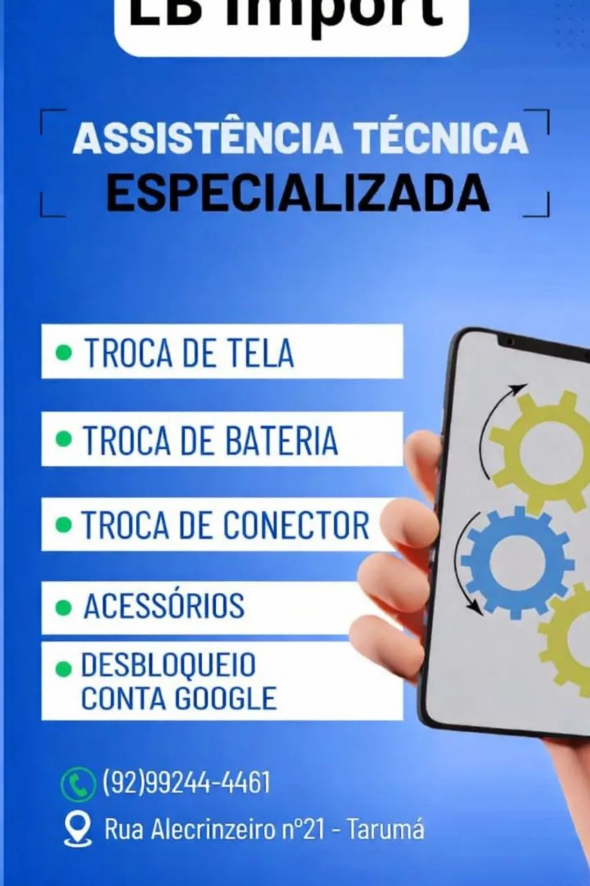 Assistência técnica em celular e vídeo games - Foto 2