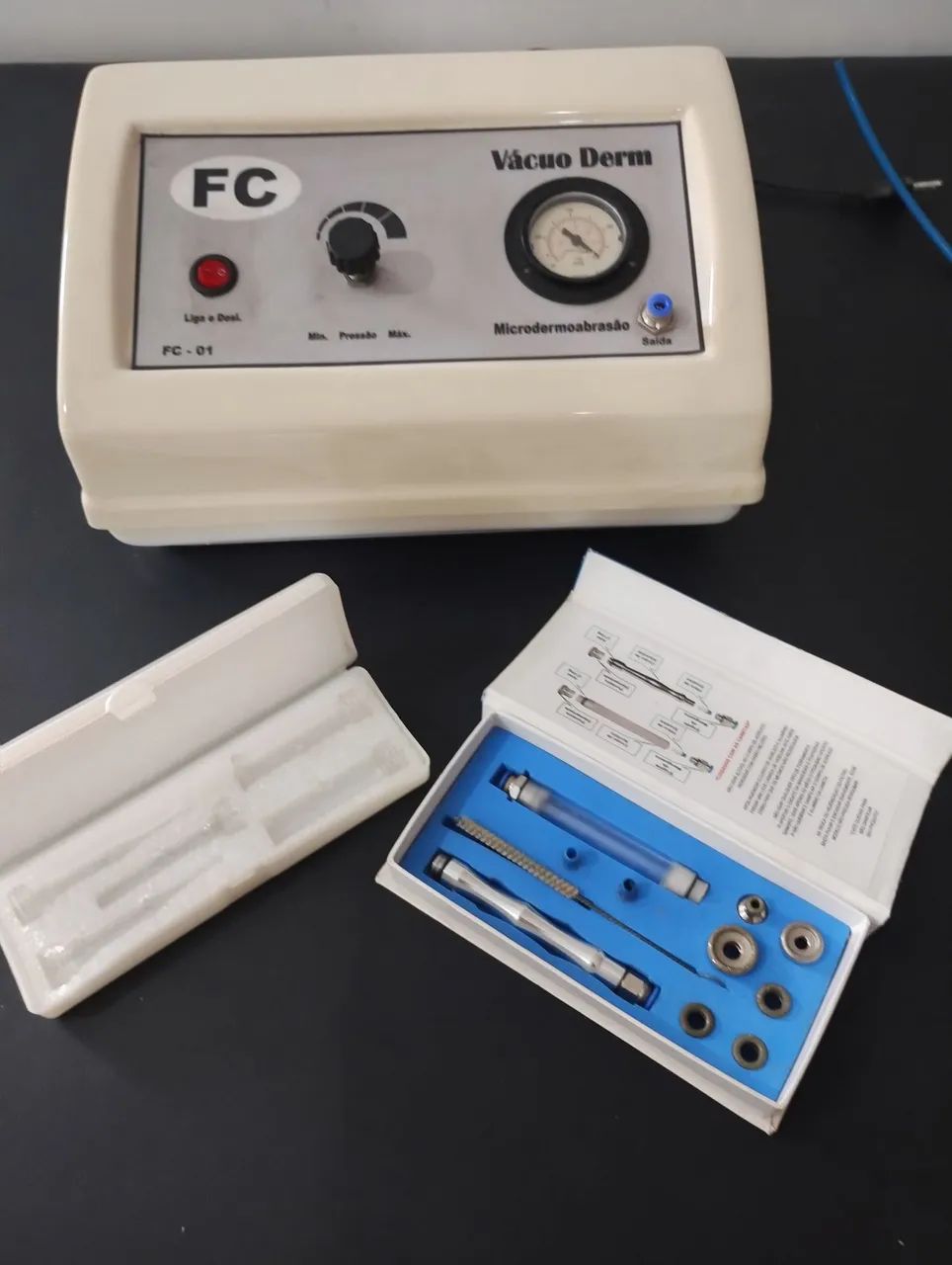 Aparelho de Endermologia facial e corporal  - Foto 4