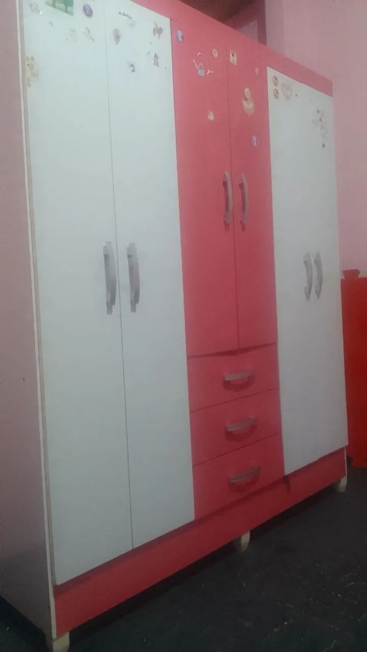 Guarda roupas 