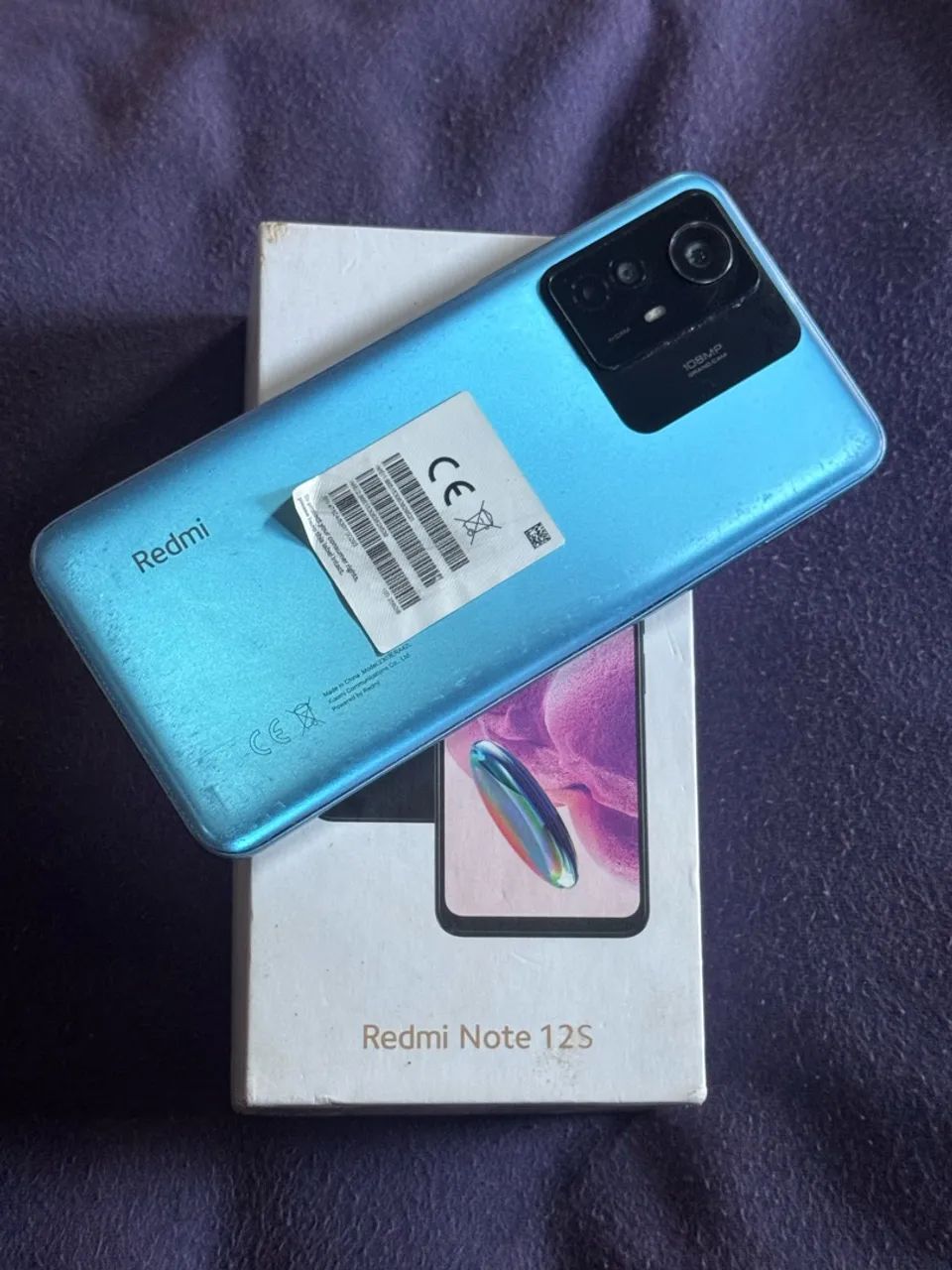 Vendo Redmi Note 12s de 256Gb - Foto 4