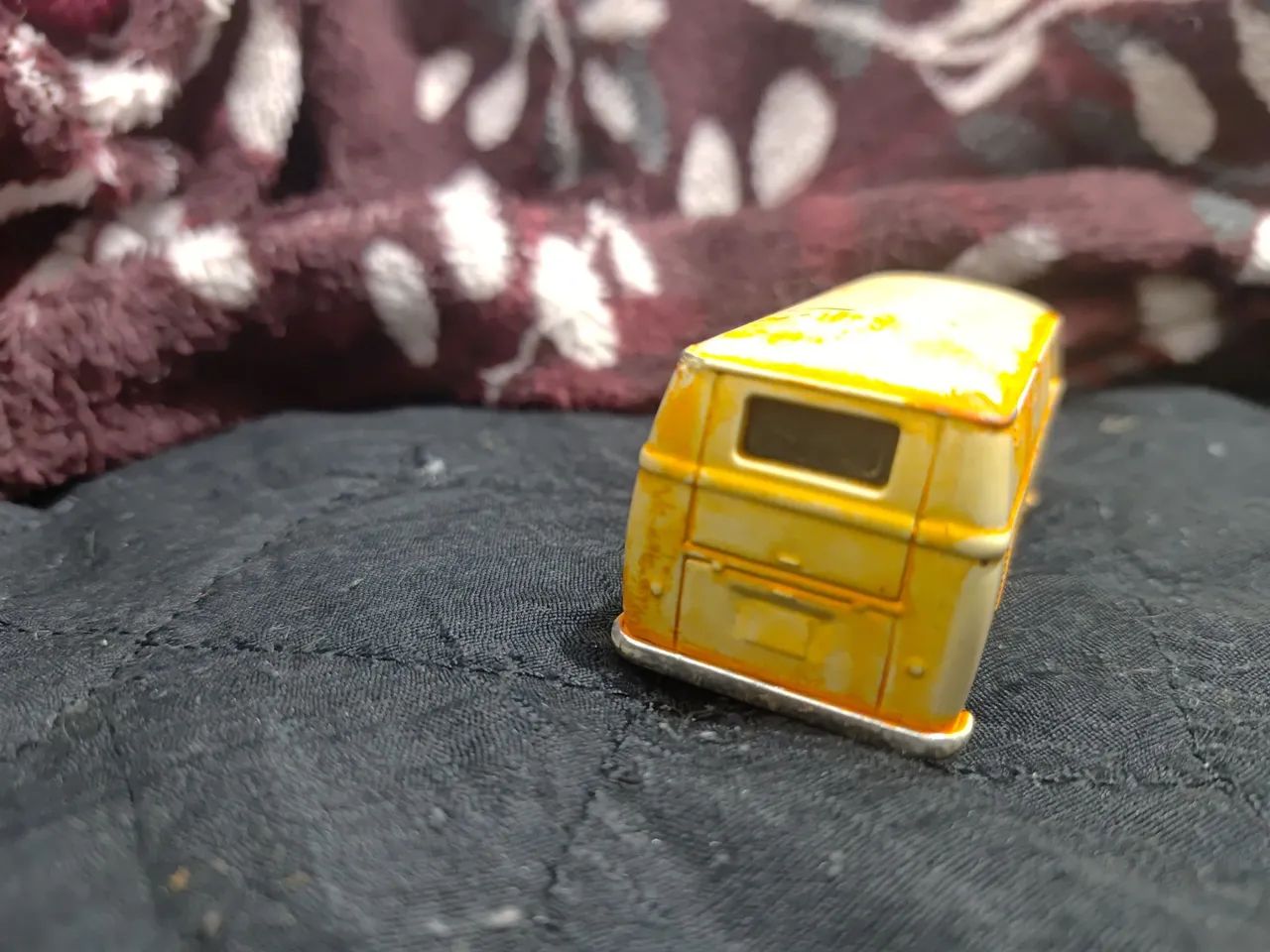 Miniatura Kombi Rat Corgi 1:55 - Foto 4