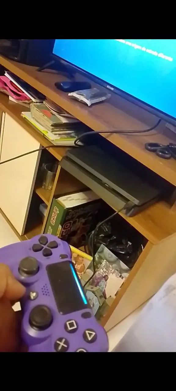 Ps4 Slim - Foto 4