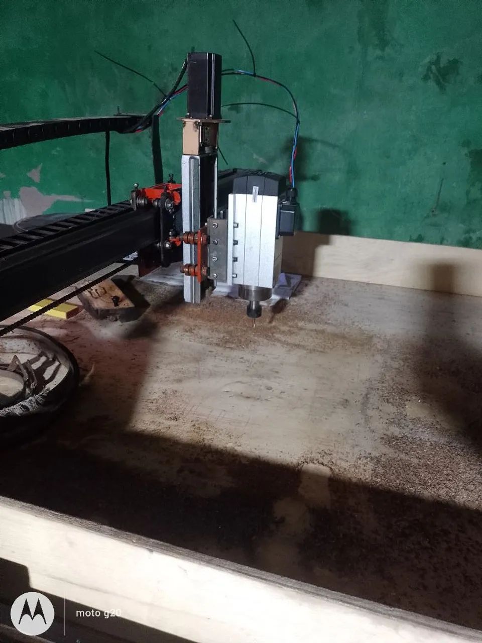 Vendo  uma  cnc - Foto 5