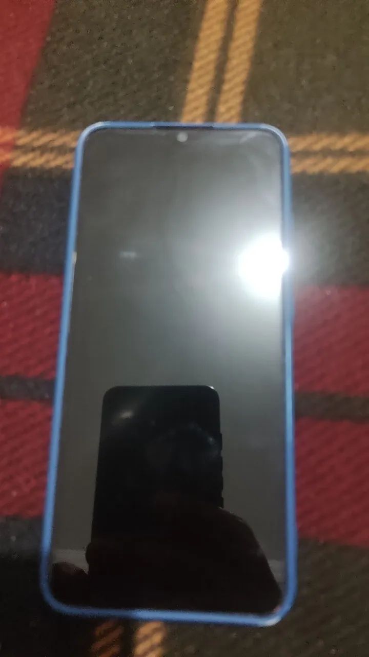 Galaxy A03 vermelho  - Foto 3